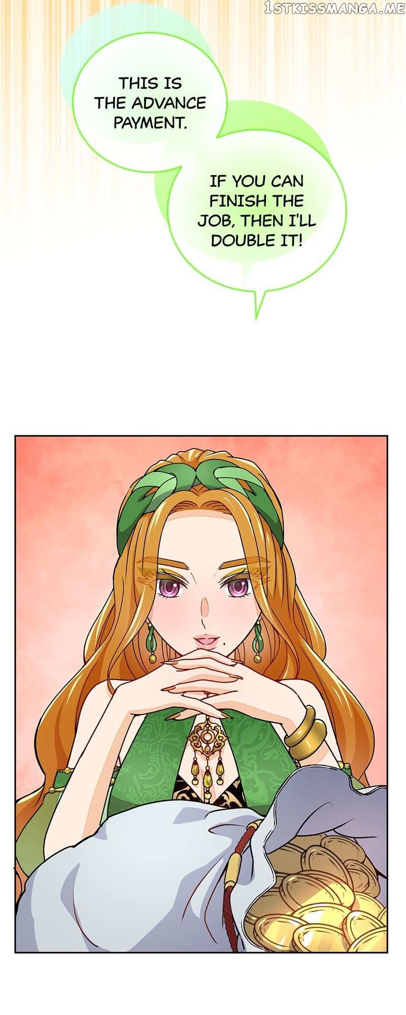 Reincarnated Princess Loved By Scum - Chapter 32