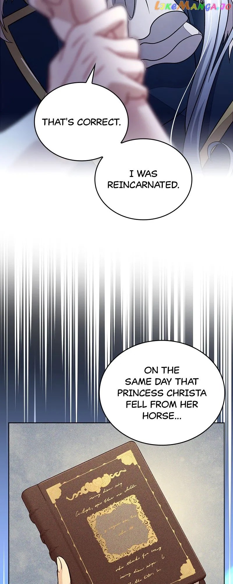 Reincarnated Princess Loved By Scum - Chapter 43