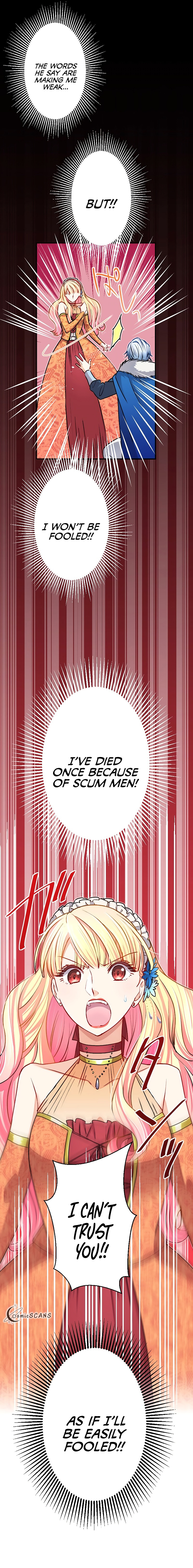 Reincarnated Princess Loved By Scum - Chapter 2