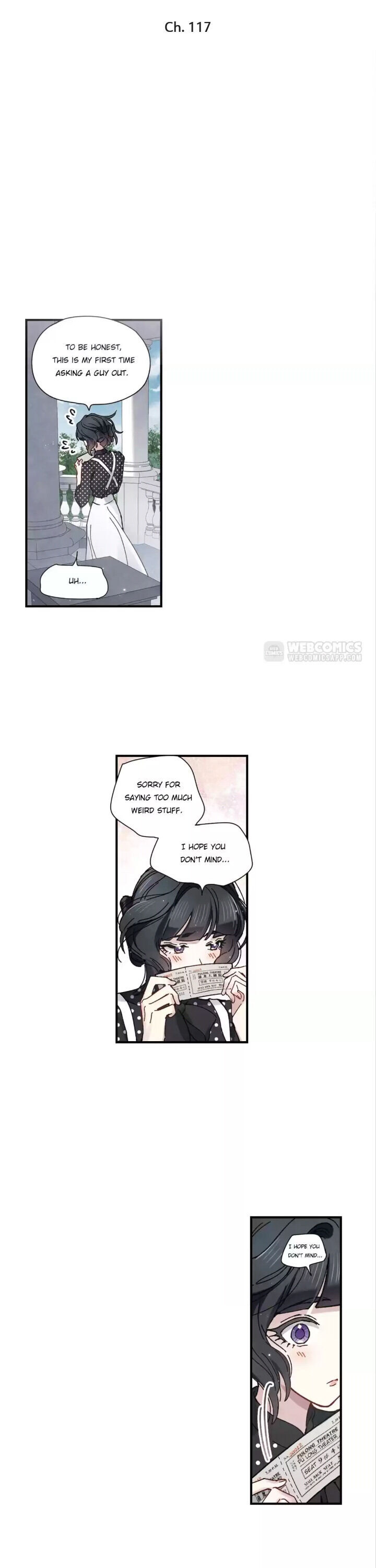 Mejaz Regulus In The World – Webtoon - Chapter 117