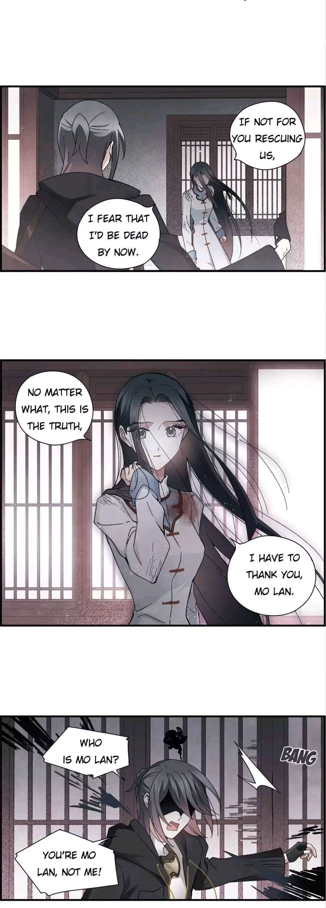 Mejaz Regulus In The World – Webtoon - Chapter 79