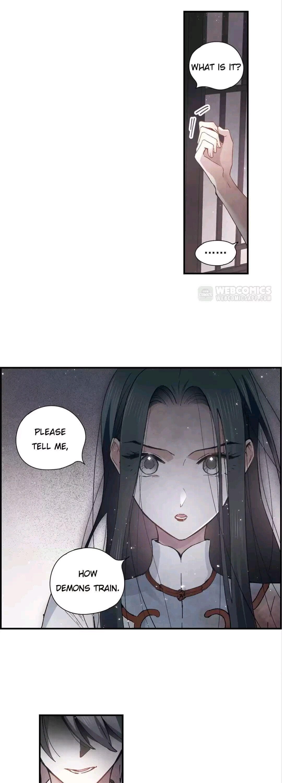 Mejaz Regulus In The World – Webtoon - Chapter 79