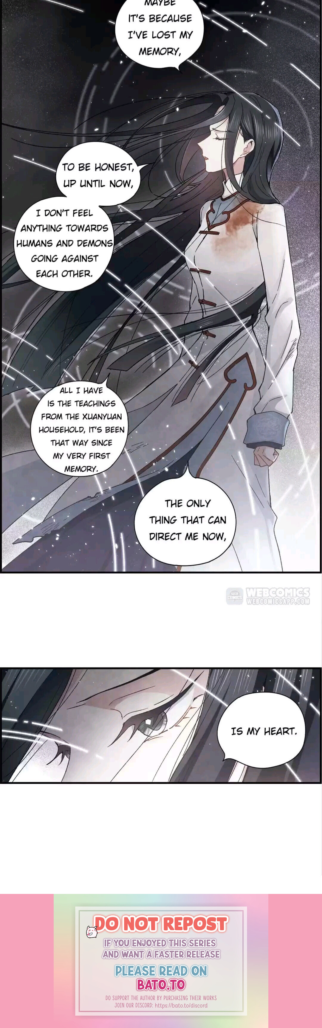 Mejaz Regulus In The World – Webtoon - Chapter 79