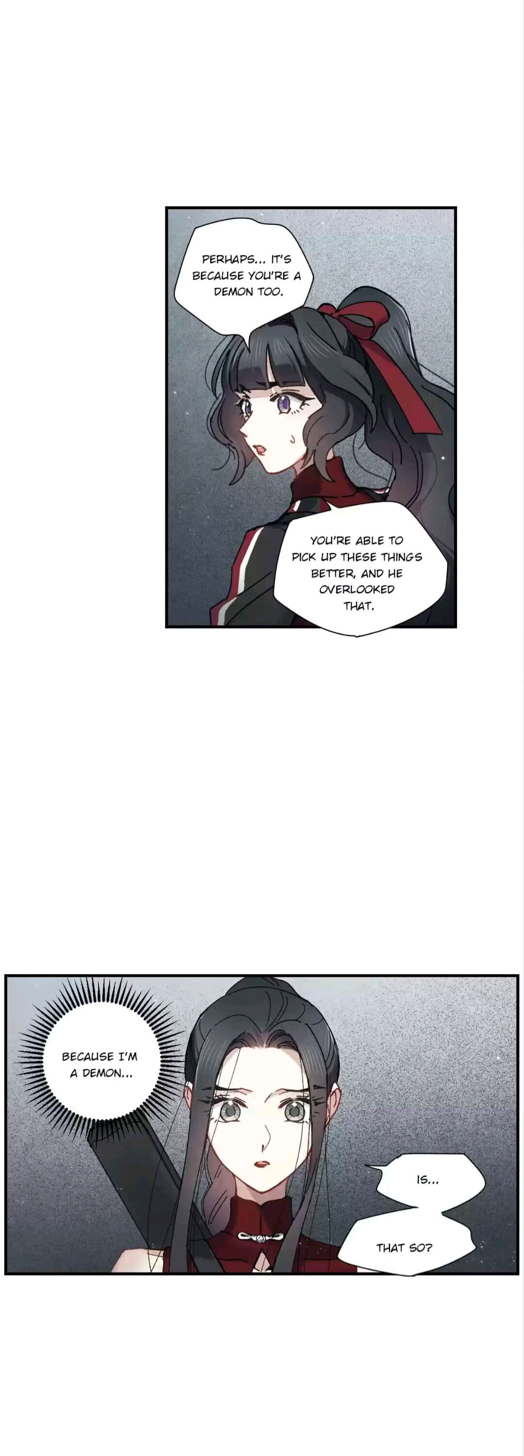 Mejaz Regulus In The World – Webtoon - Chapter 100