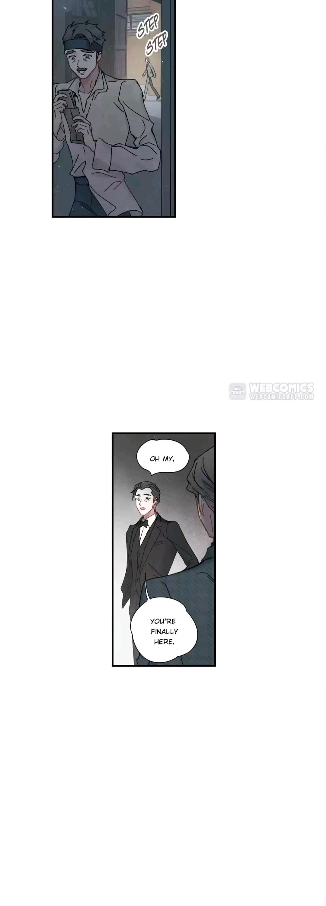 Mejaz Regulus In The World – Webtoon - Chapter 100