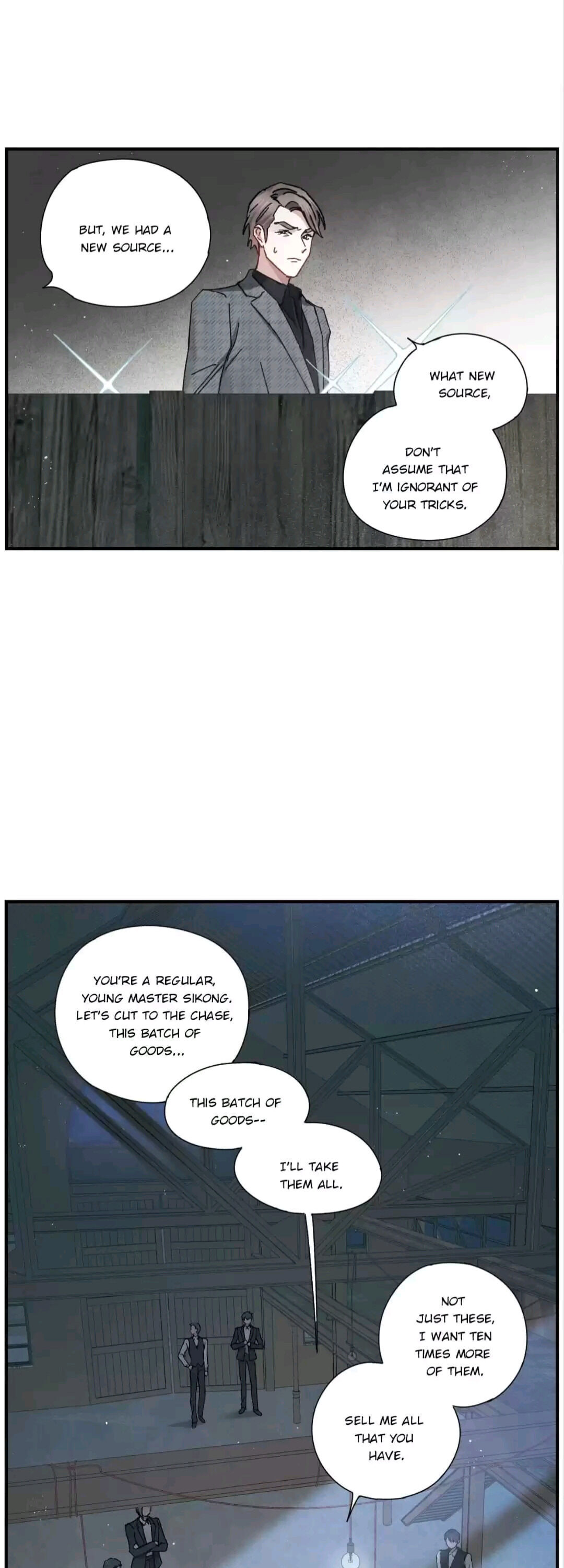 Mejaz Regulus In The World – Webtoon - Chapter 100