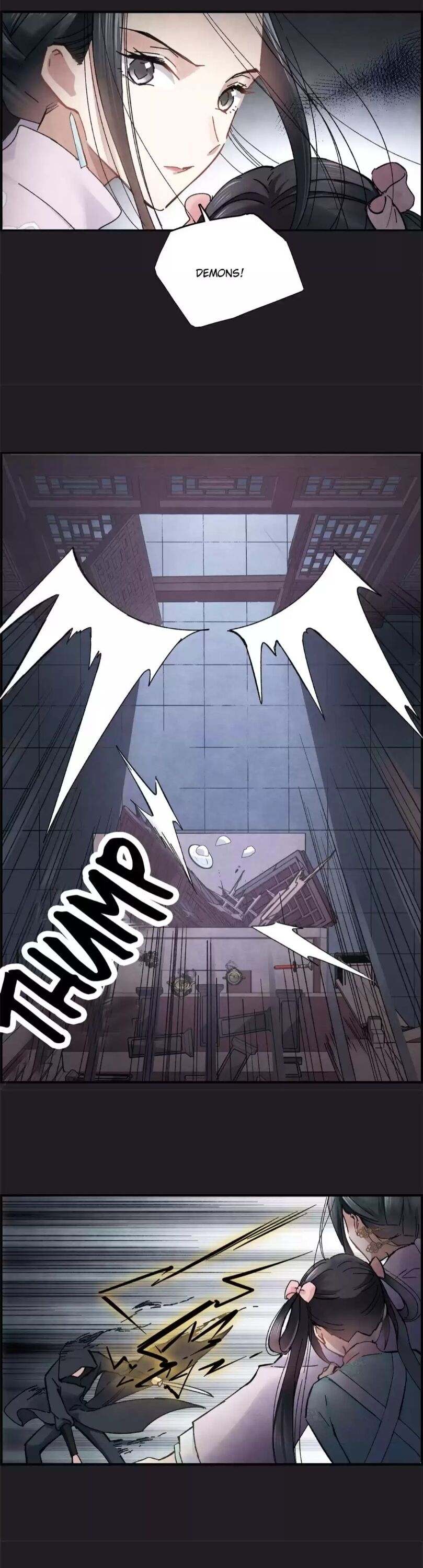 Mejaz Regulus In The World – Webtoon - Chapter 7