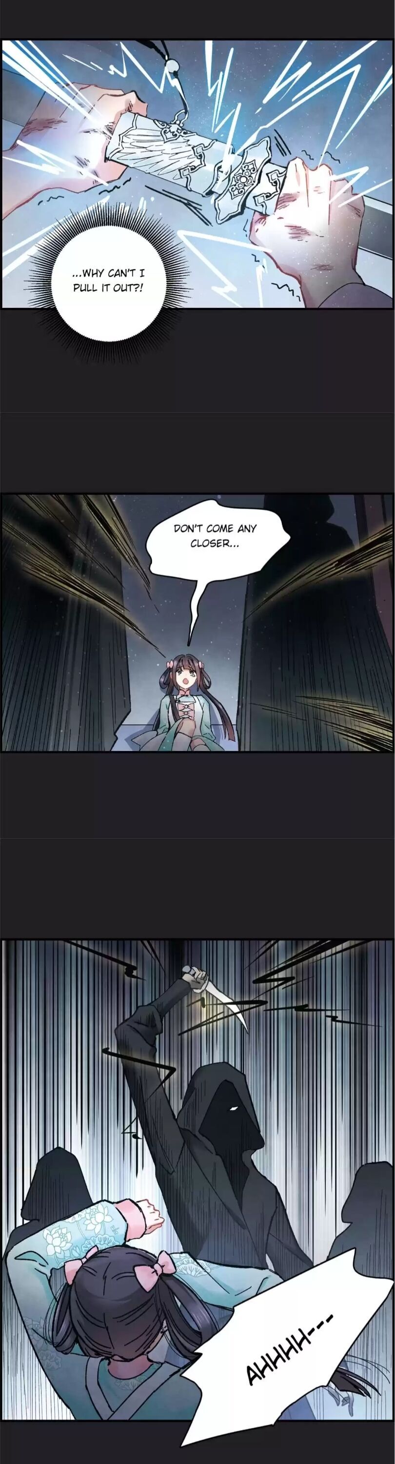 Mejaz Regulus In The World – Webtoon - Chapter 7