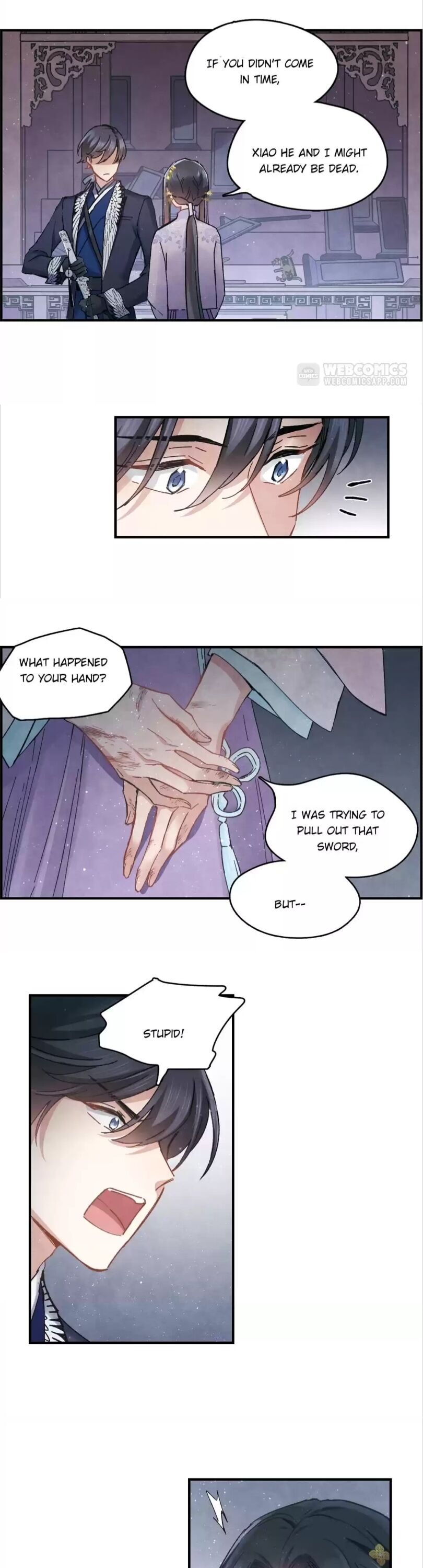 Mejaz Regulus In The World – Webtoon - Chapter 7