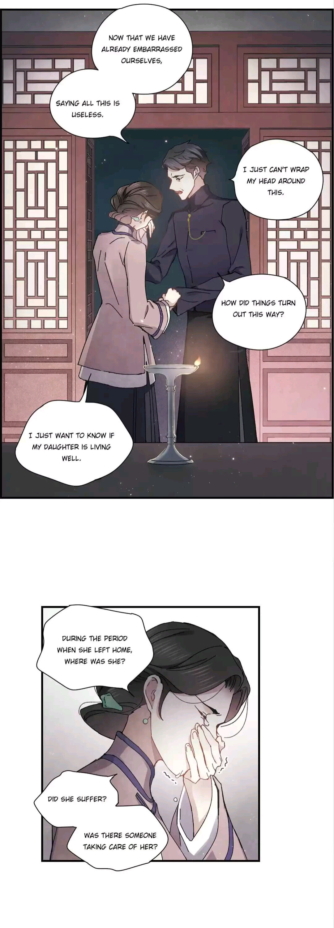 Mejaz Regulus In The World – Webtoon - Chapter 75