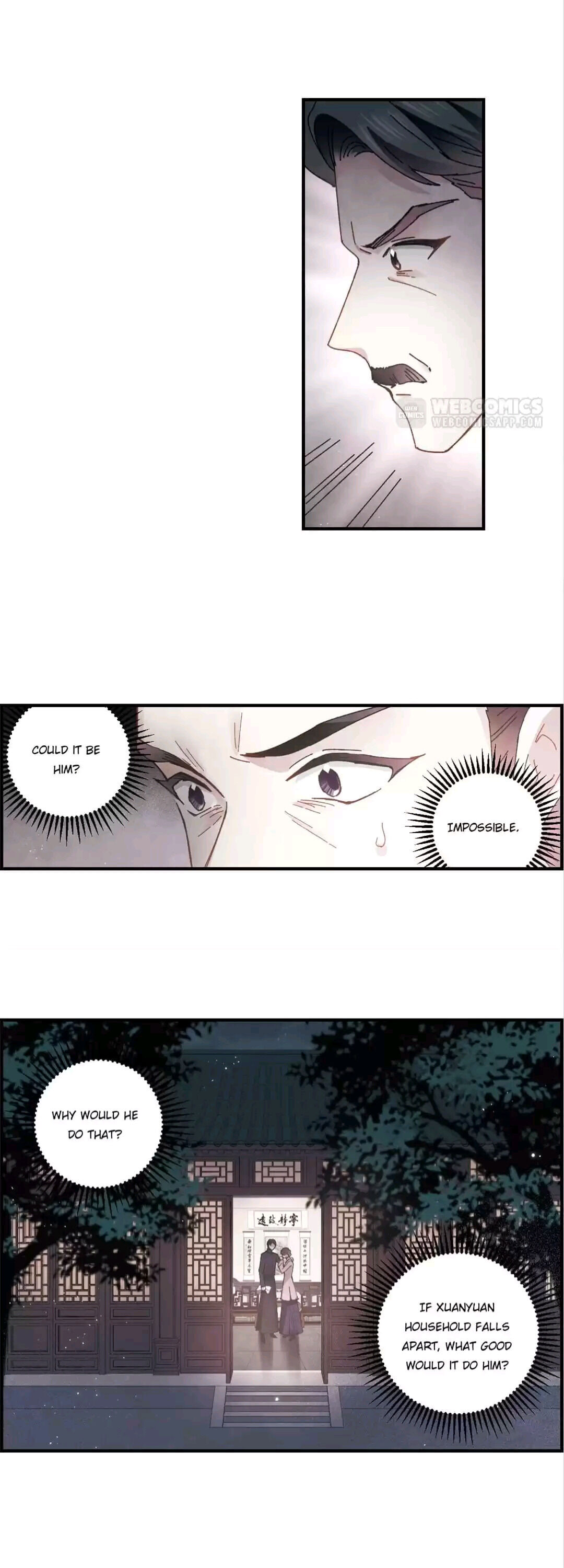 Mejaz Regulus In The World – Webtoon - Chapter 75