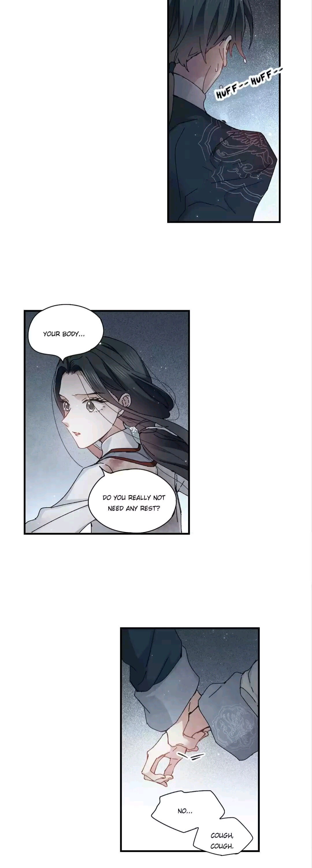 Mejaz Regulus In The World – Webtoon - Chapter 75