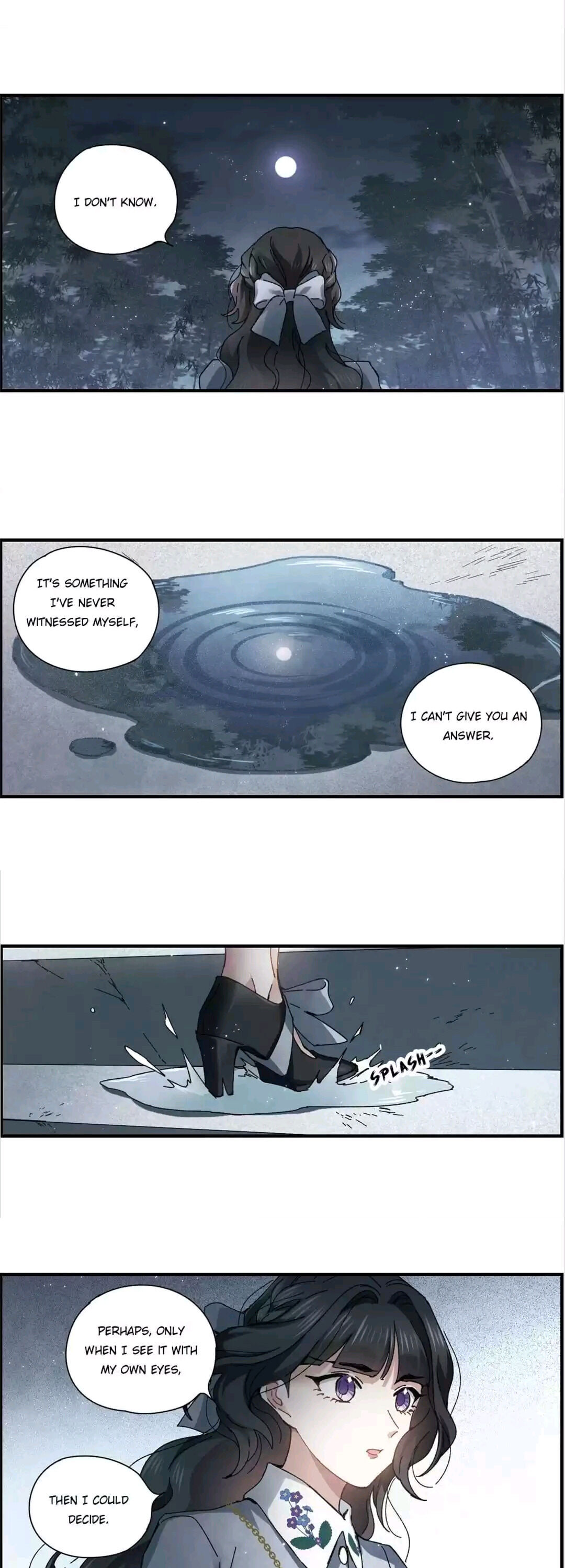 Mejaz Regulus In The World – Webtoon - Chapter 75