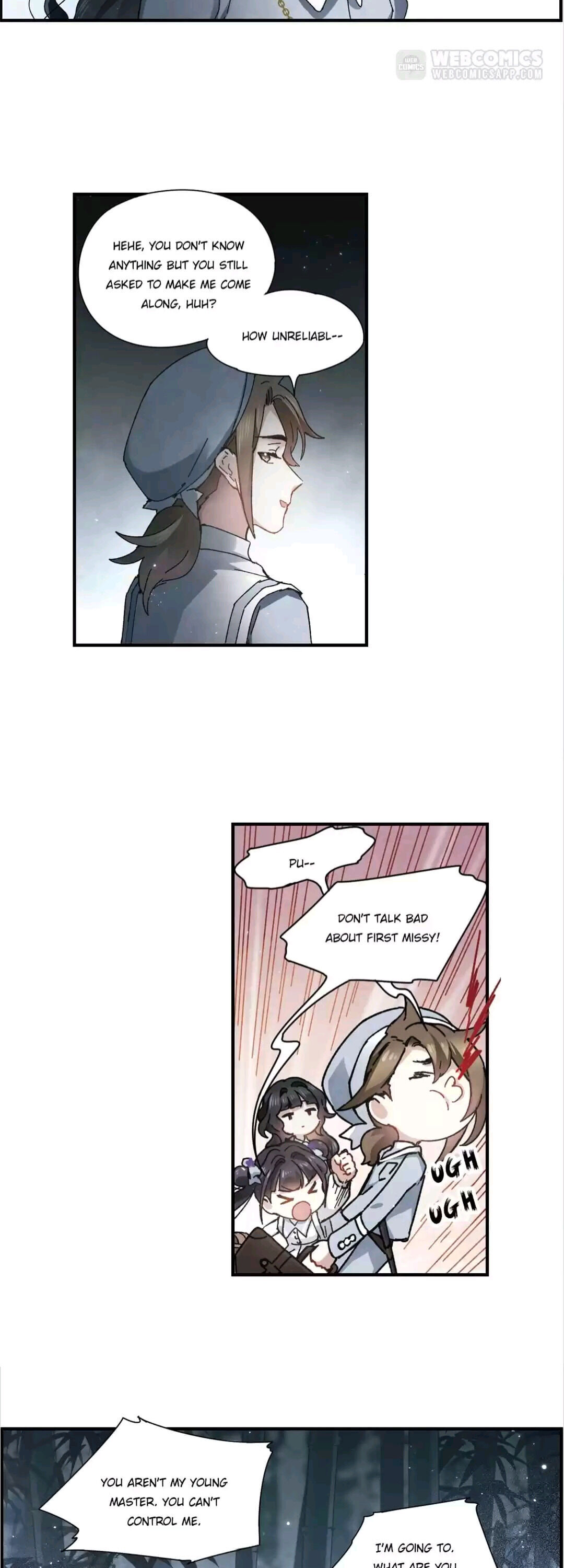 Mejaz Regulus In The World – Webtoon - Chapter 75