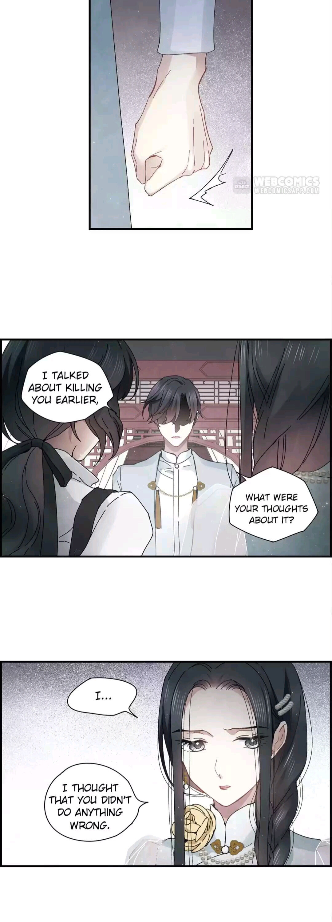 Mejaz Regulus In The World – Webtoon - Chapter 58