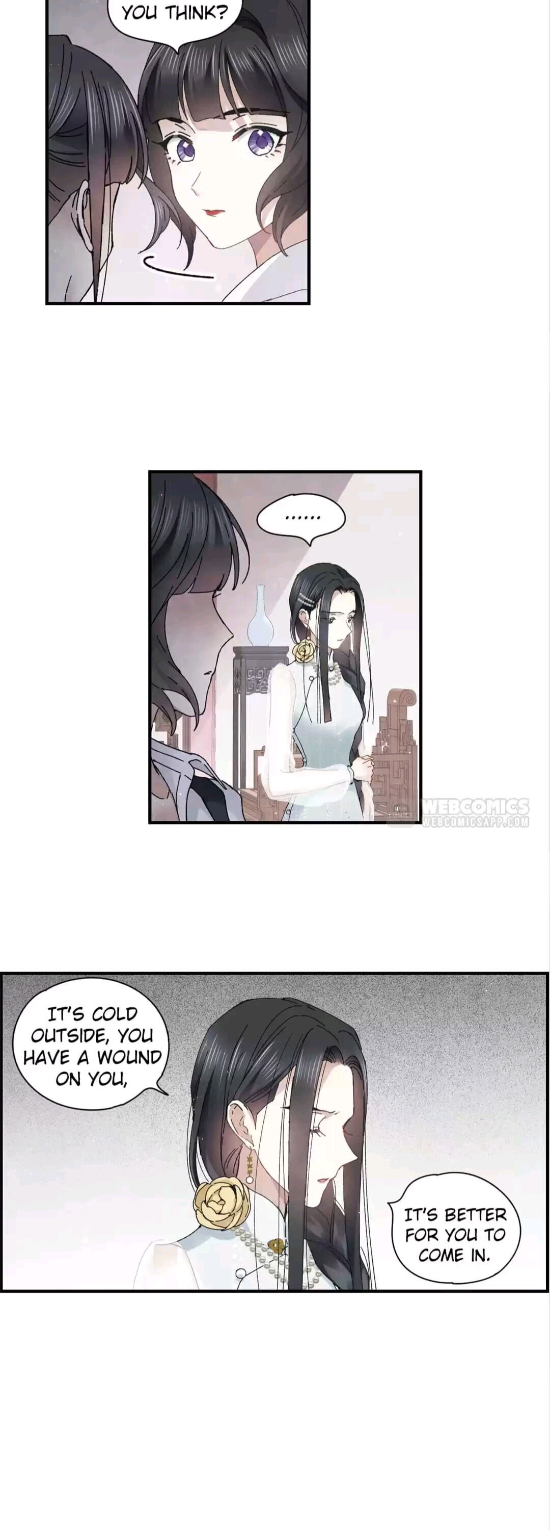 Mejaz Regulus In The World – Webtoon - Chapter 58