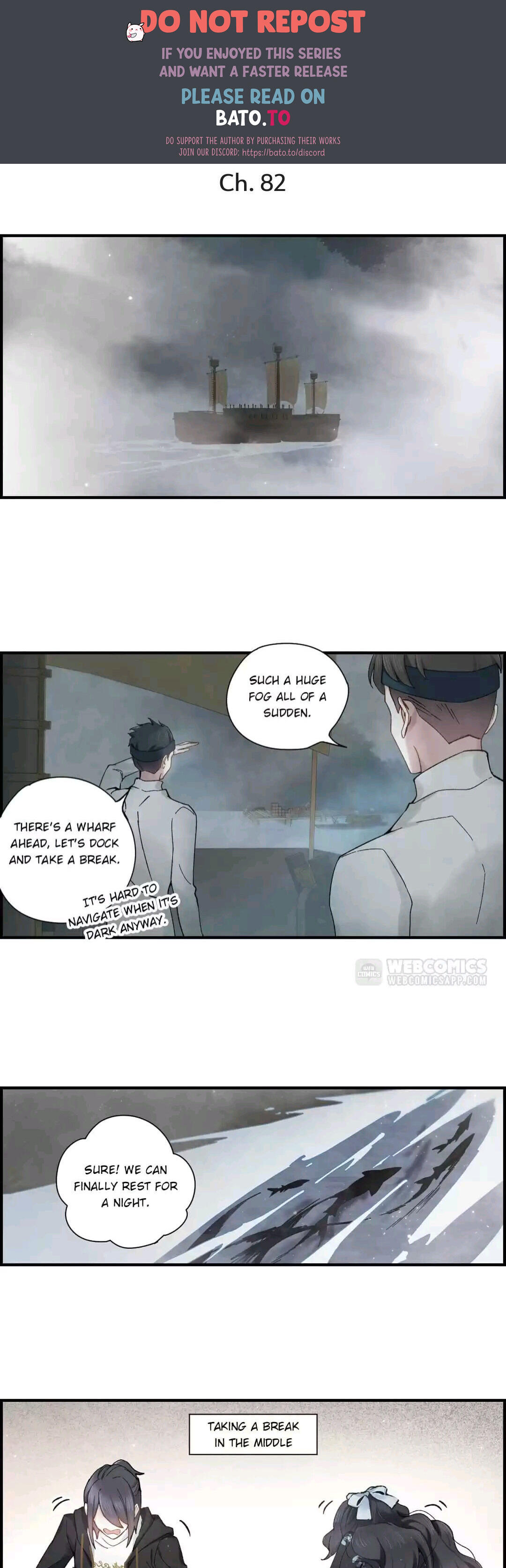 Mejaz Regulus In The World – Webtoon - Chapter 82