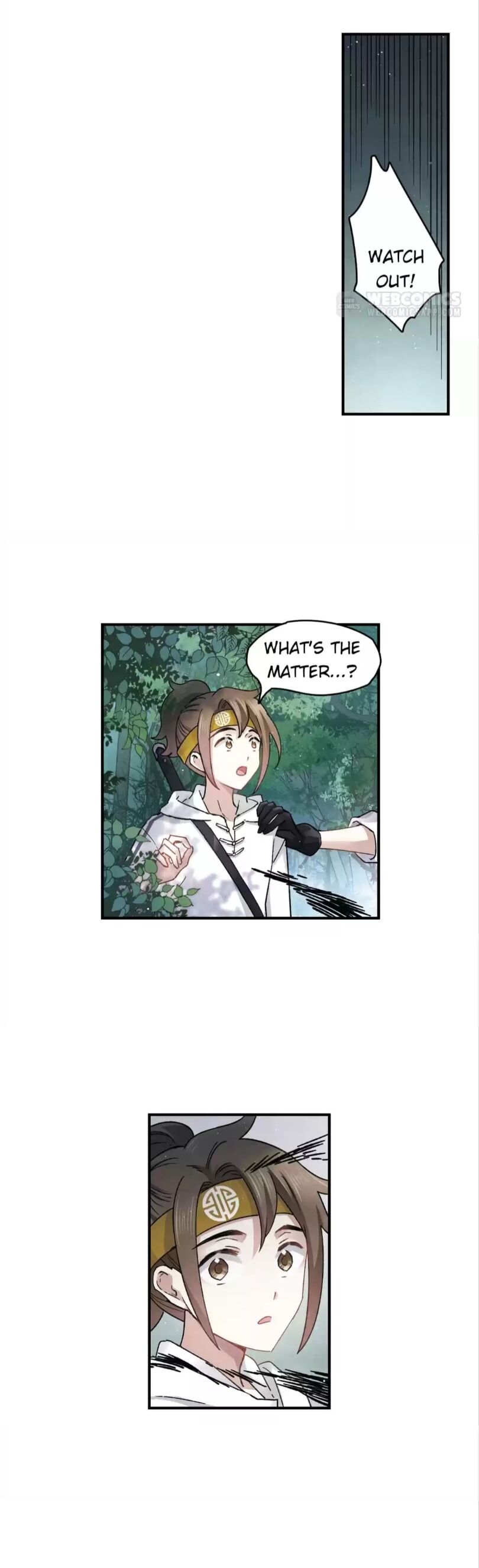 Mejaz Regulus In The World – Webtoon - Chapter 29