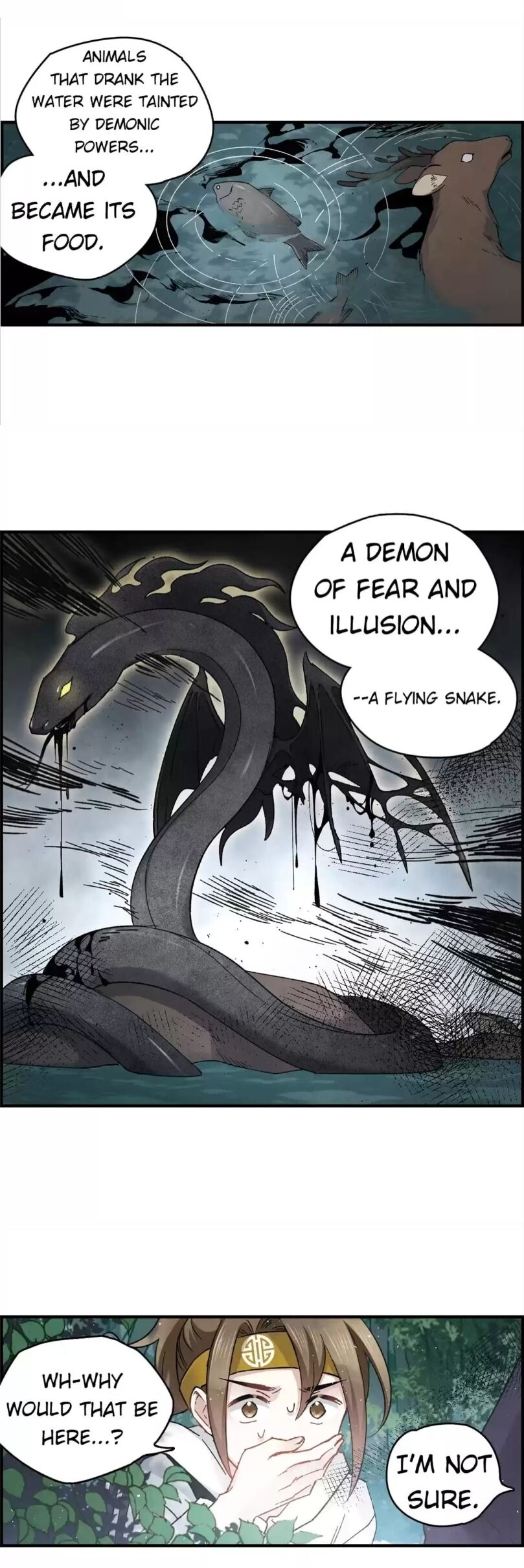 Mejaz Regulus In The World – Webtoon - Chapter 29