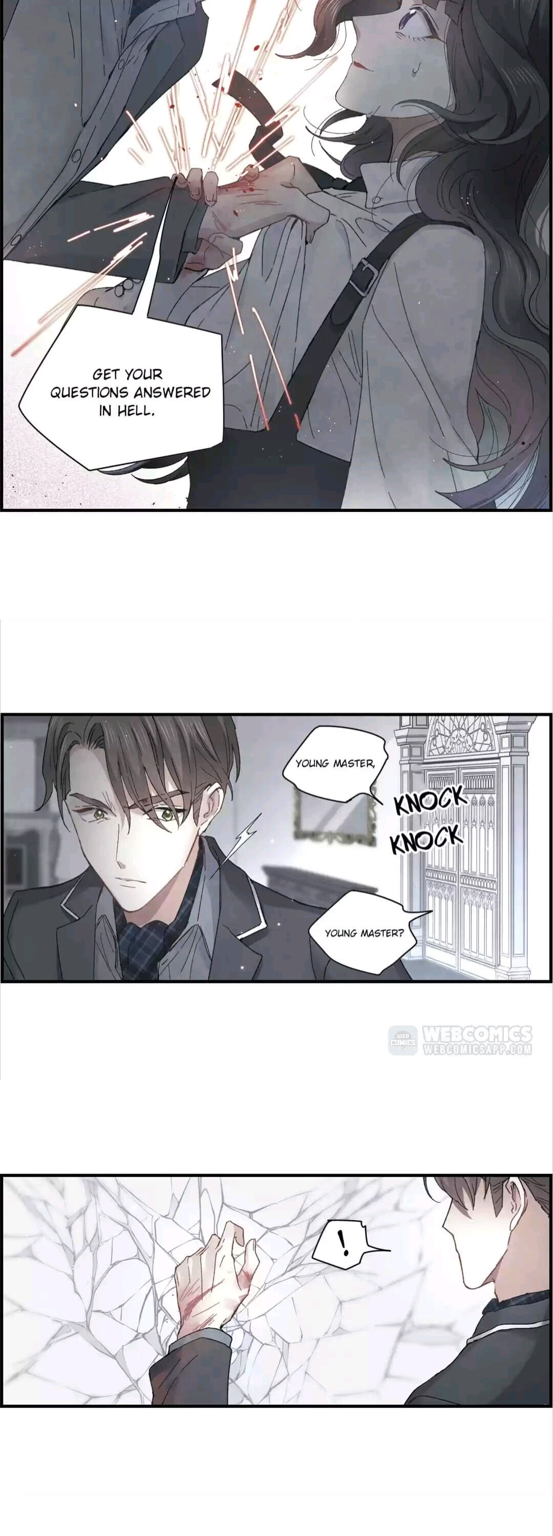 Mejaz Regulus In The World – Webtoon - Chapter 48