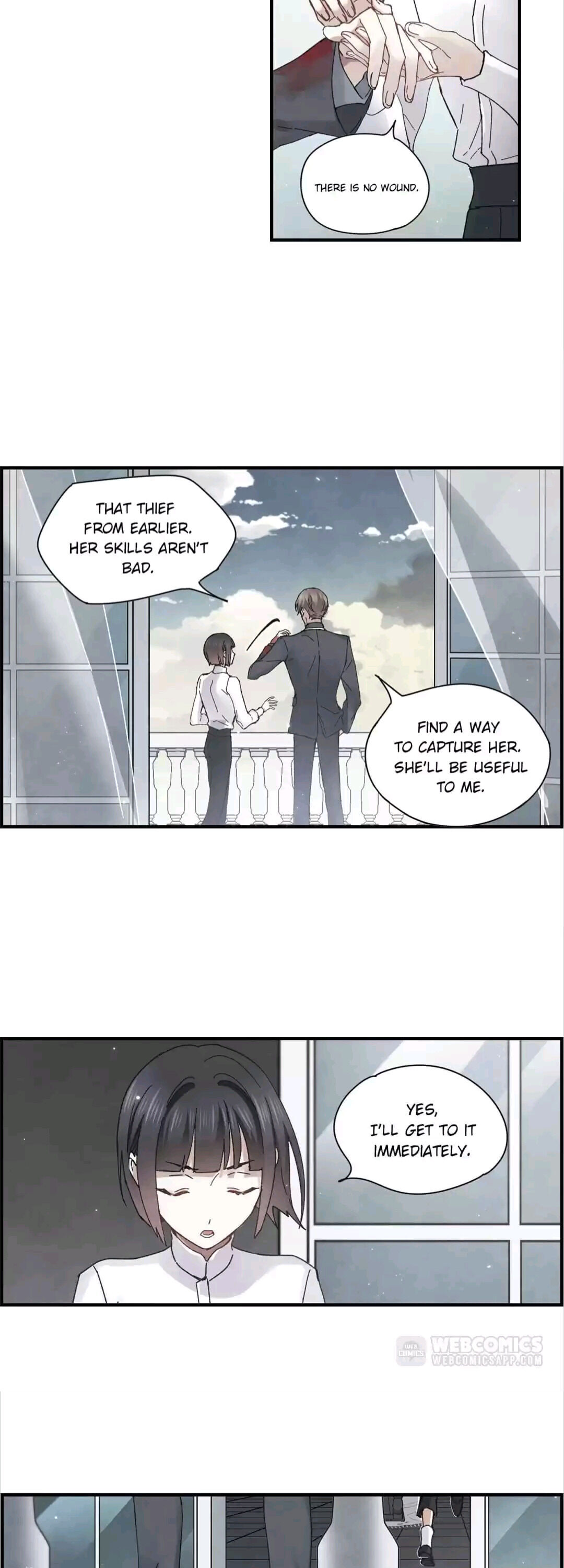 Mejaz Regulus In The World – Webtoon - Chapter 48