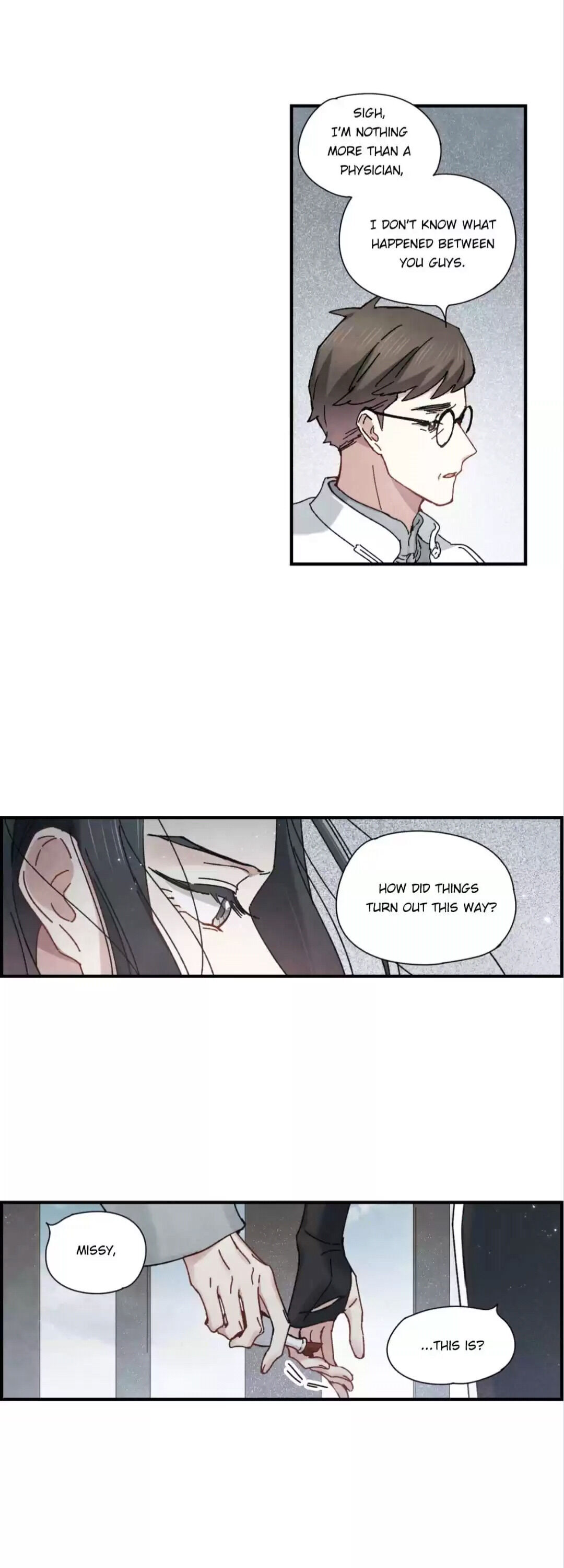 Mejaz Regulus In The World – Webtoon - Chapter 111