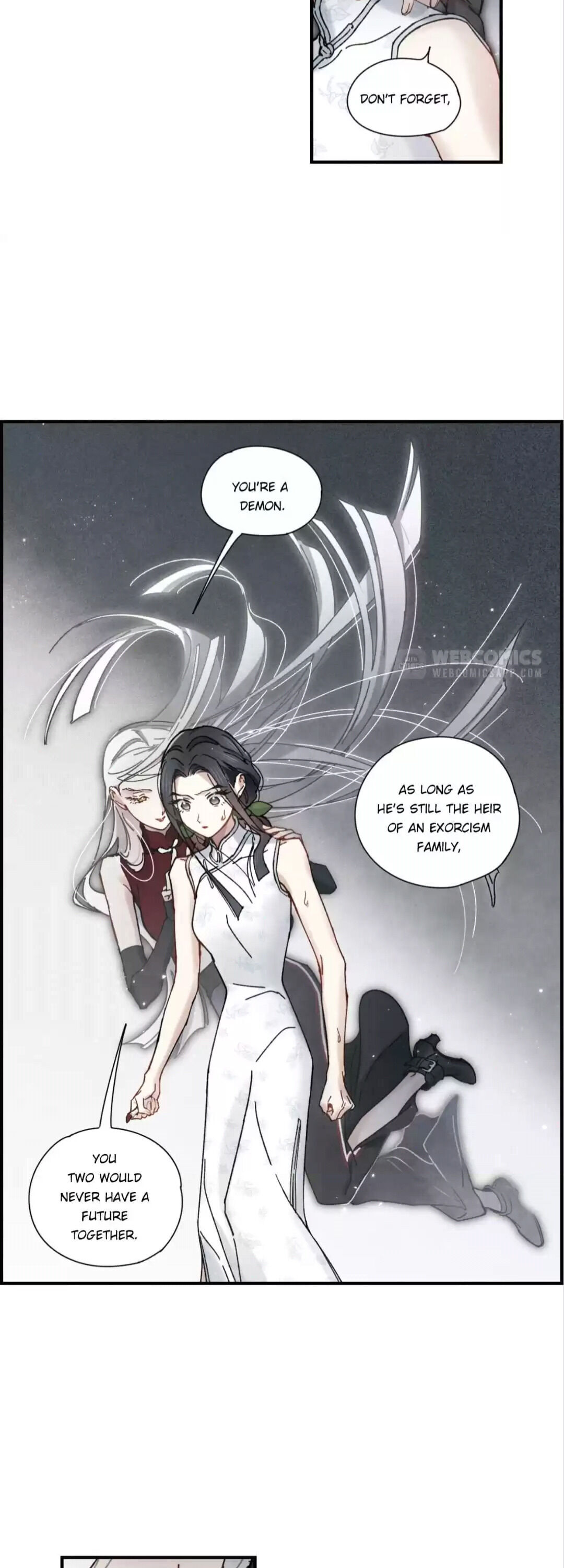 Mejaz Regulus In The World – Webtoon - Chapter 111