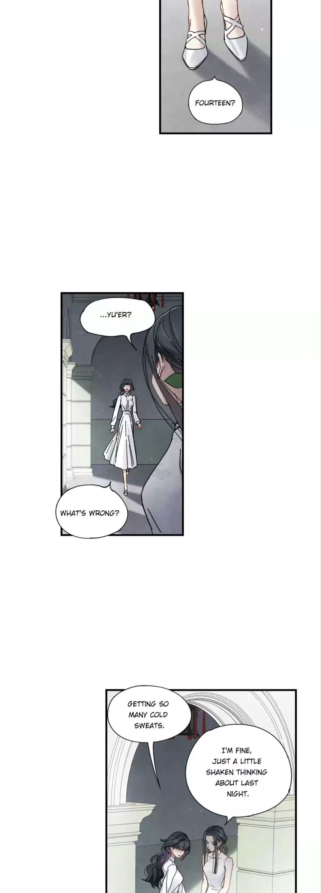 Mejaz Regulus In The World – Webtoon - Chapter 111