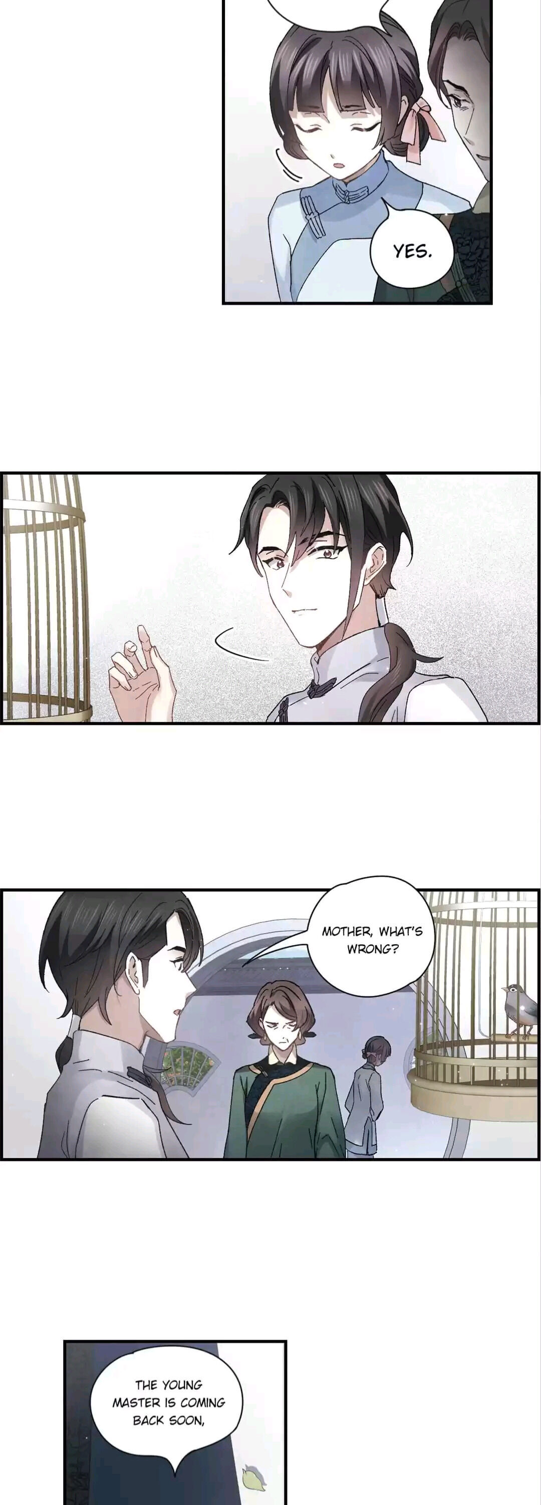 Mejaz Regulus In The World – Webtoon - Chapter 50