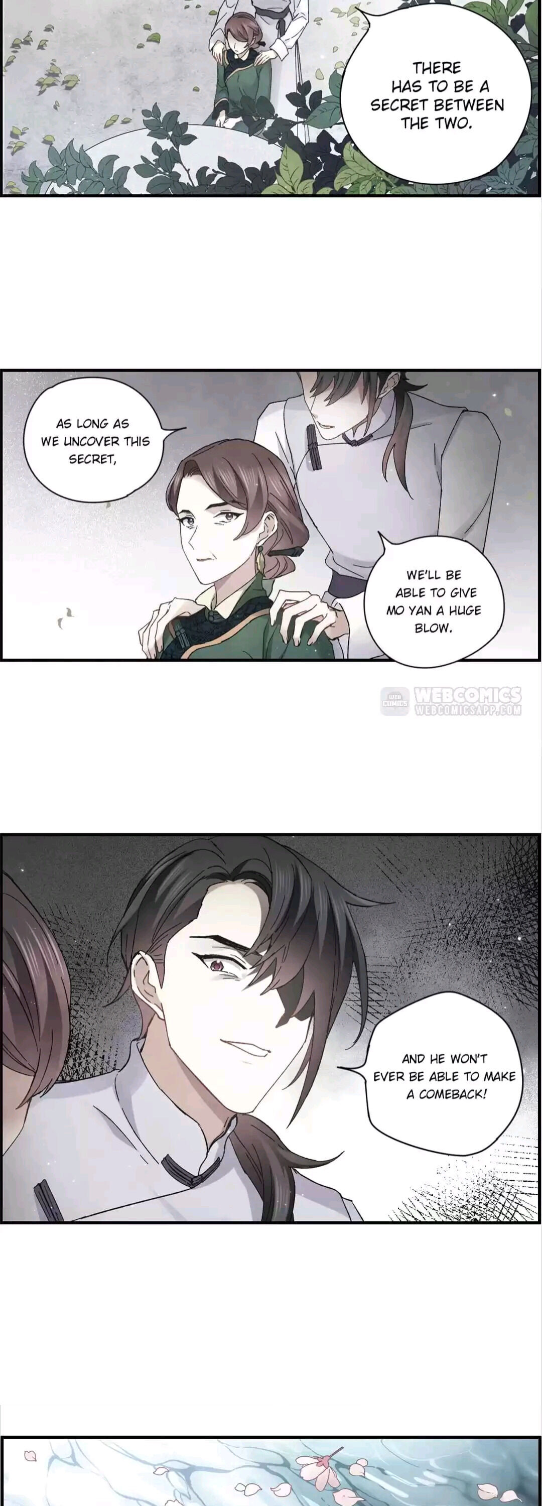 Mejaz Regulus In The World – Webtoon - Chapter 50