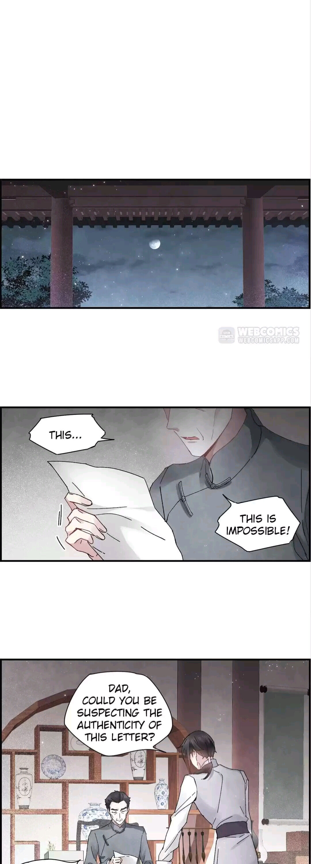 Mejaz Regulus In The World – Webtoon - Chapter 55