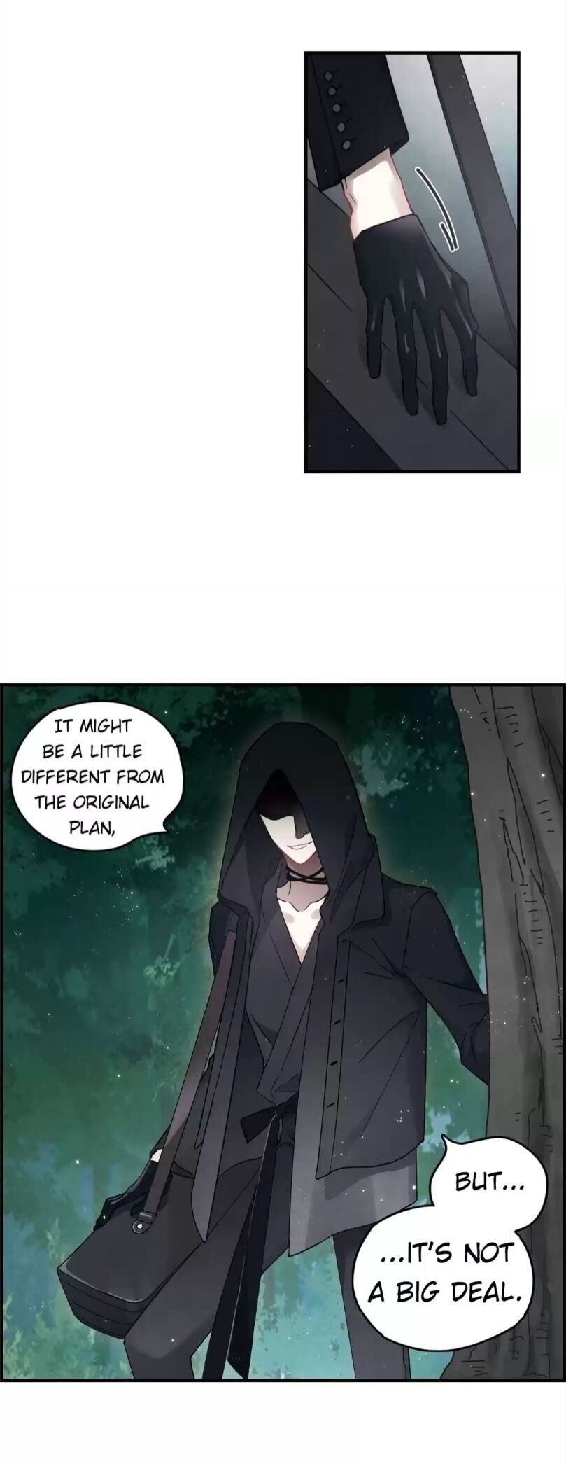 Mejaz Regulus In The World – Webtoon - Chapter 30