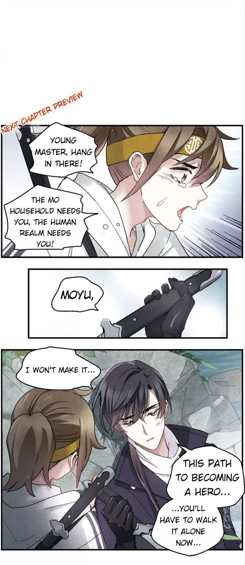 Mejaz Regulus In The World – Webtoon - Chapter 30