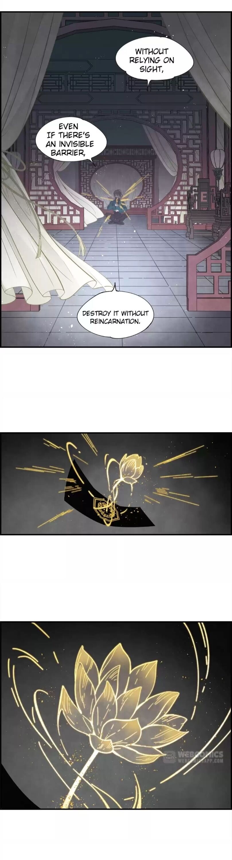 Mejaz Regulus In The World – Webtoon - Chapter 39