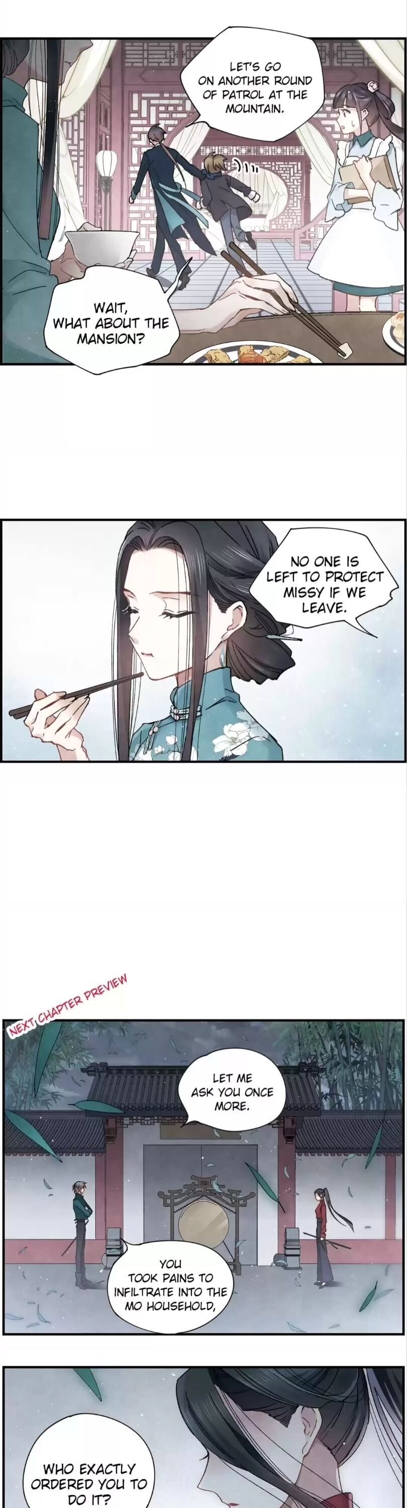 Mejaz Regulus In The World – Webtoon - Chapter 39