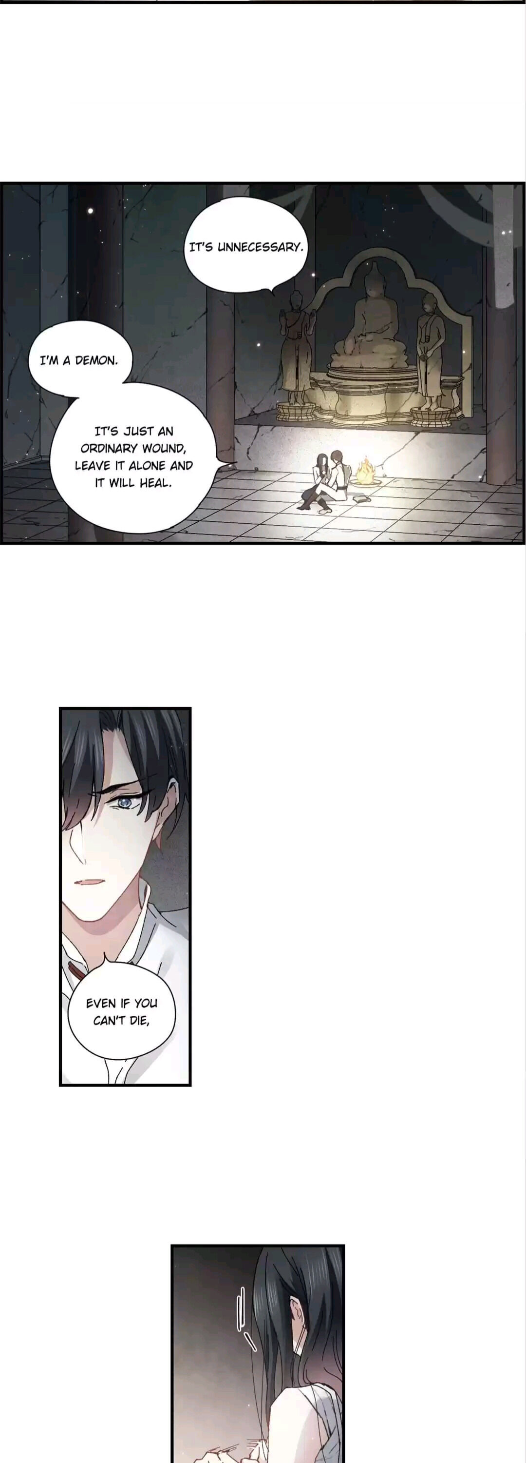 Mejaz Regulus In The World – Webtoon - Chapter 72