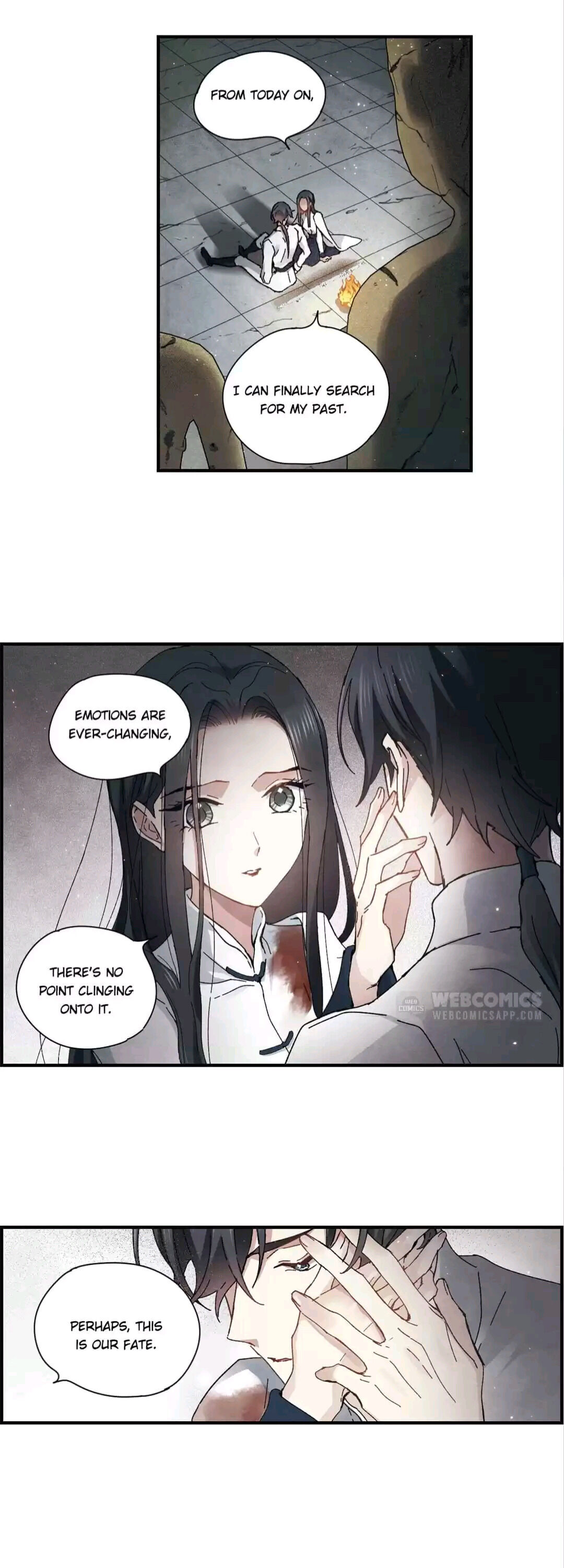 Mejaz Regulus In The World – Webtoon - Chapter 72