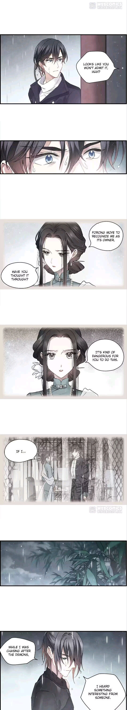 Mejaz Regulus In The World – Webtoon - Chapter 45