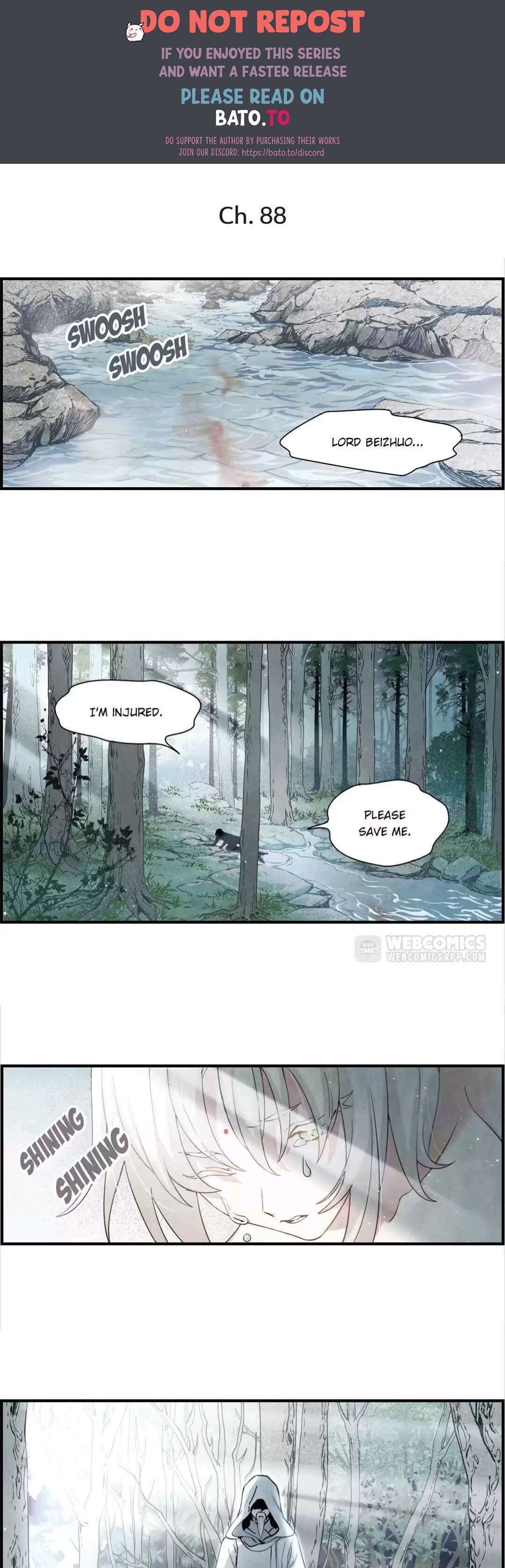 Mejaz Regulus In The World – Webtoon - Chapter 88