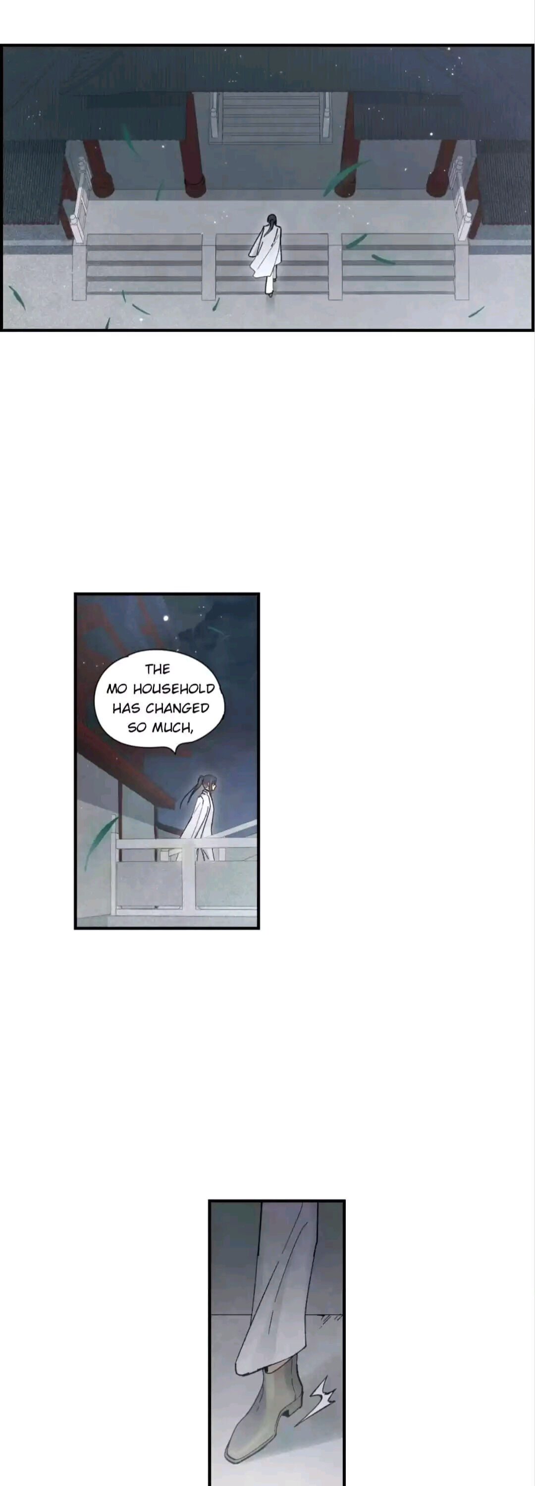 Mejaz Regulus In The World – Webtoon - Chapter 98