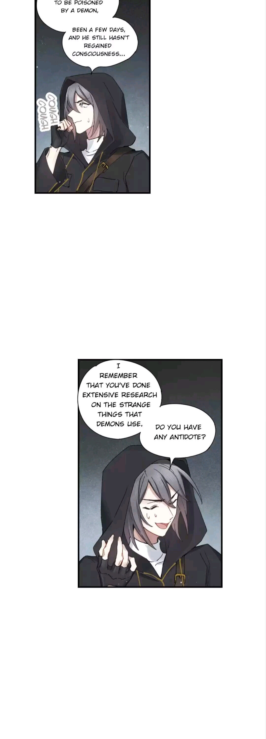 Mejaz Regulus In The World – Webtoon - Chapter 98