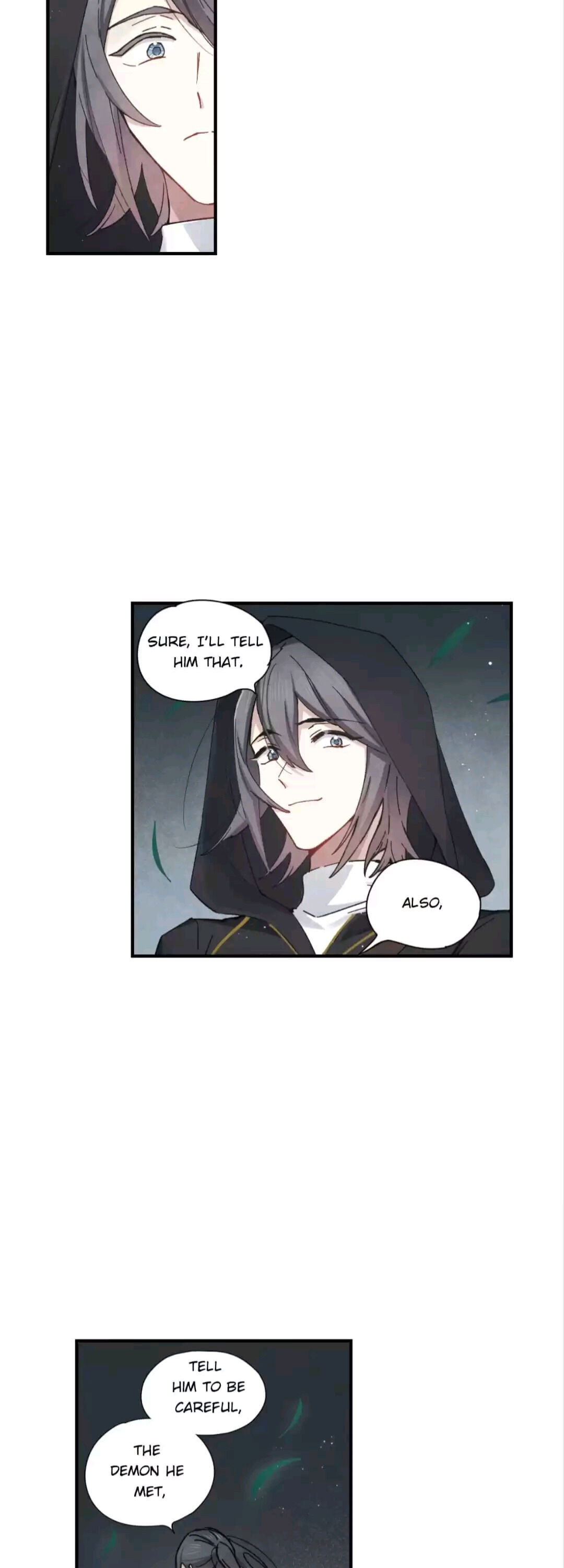 Mejaz Regulus In The World – Webtoon - Chapter 98