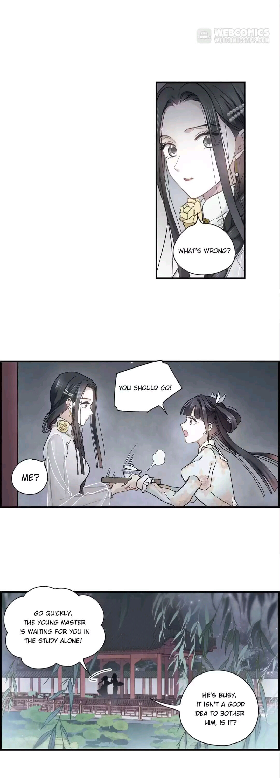 Mejaz Regulus In The World – Webtoon - Chapter 52