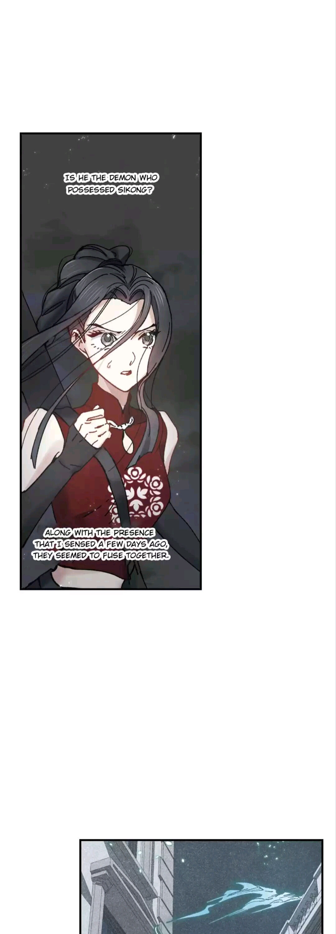 Mejaz Regulus In The World – Webtoon - Chapter 103