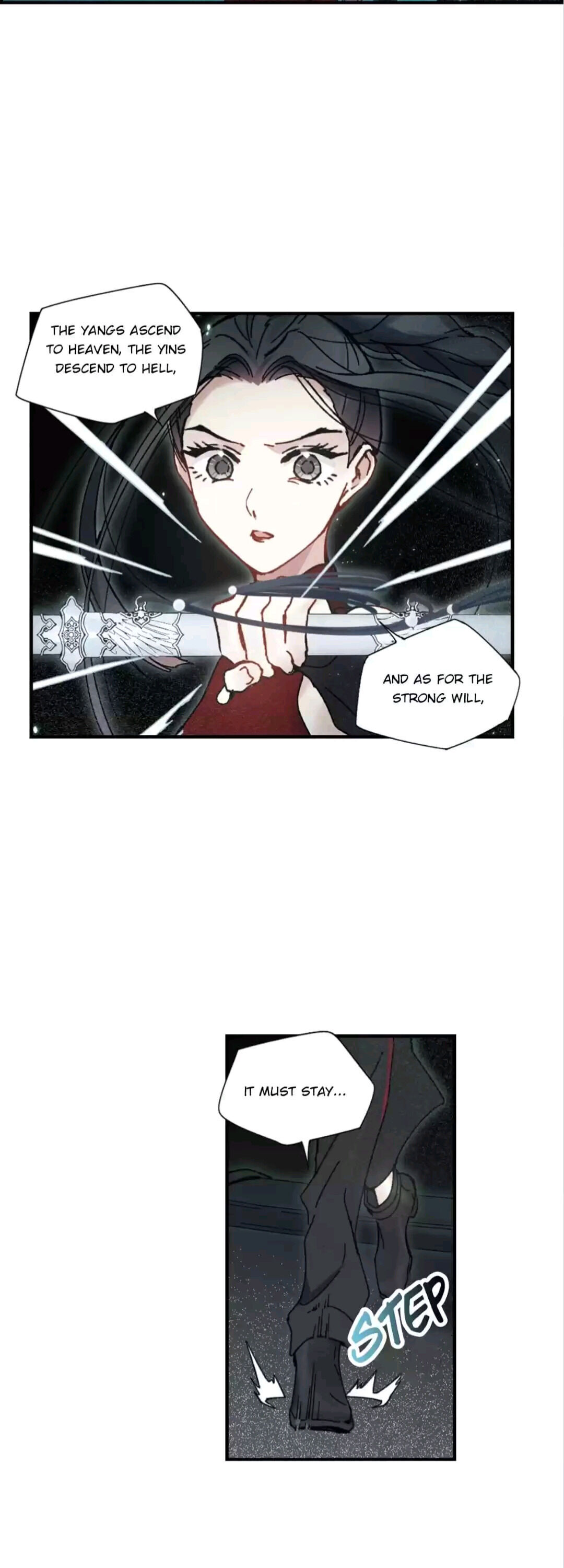 Mejaz Regulus In The World – Webtoon - Chapter 103