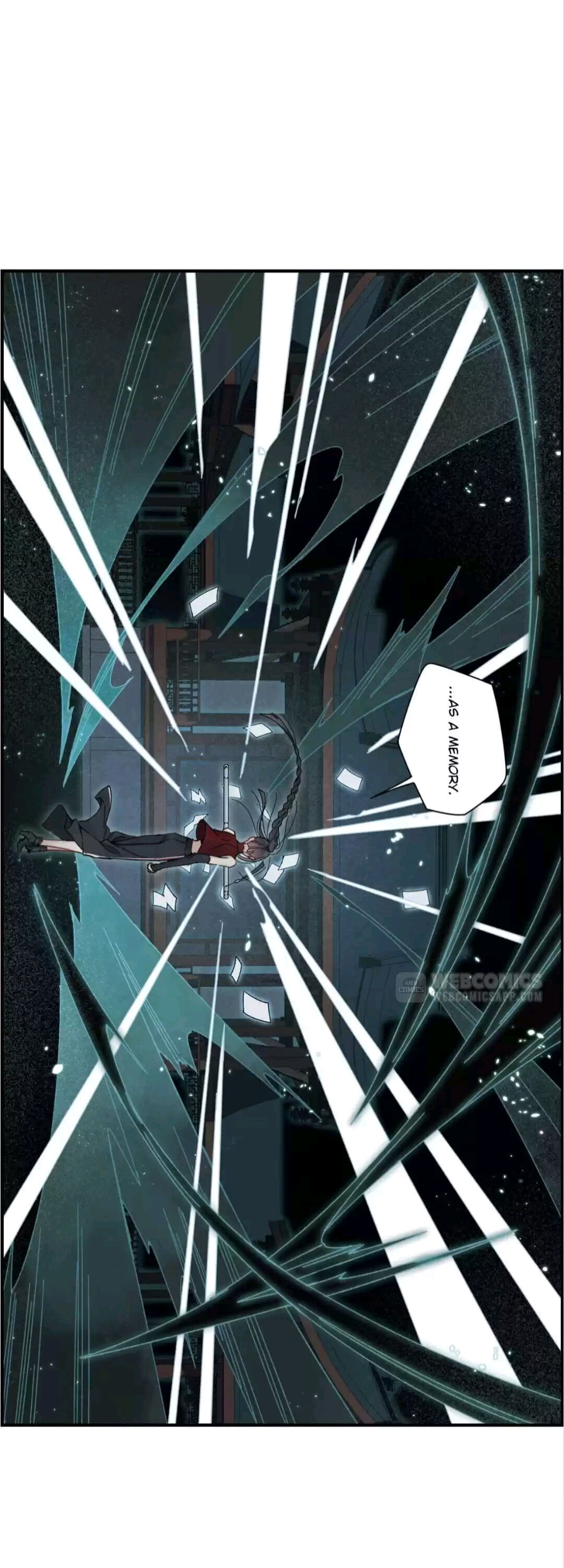 Mejaz Regulus In The World – Webtoon - Chapter 103