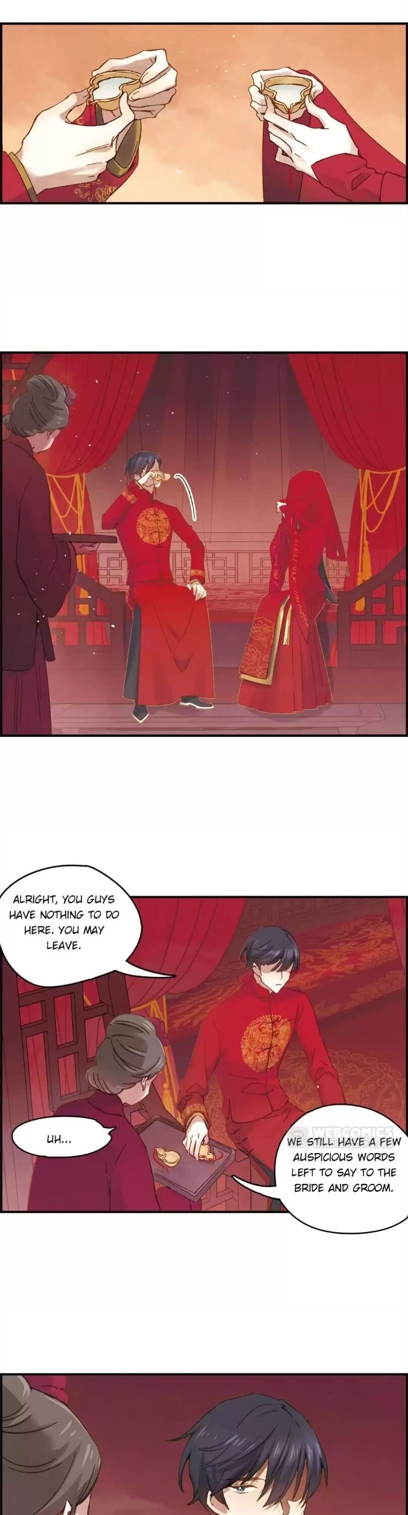 Mejaz Regulus In The World – Webtoon - Chapter 1