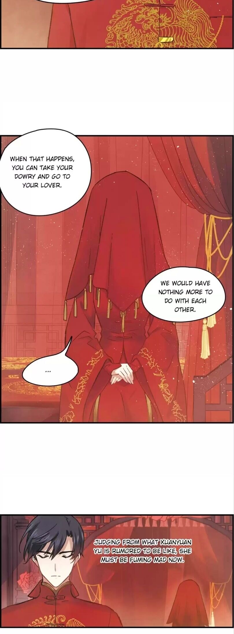 Mejaz Regulus In The World – Webtoon - Chapter 1