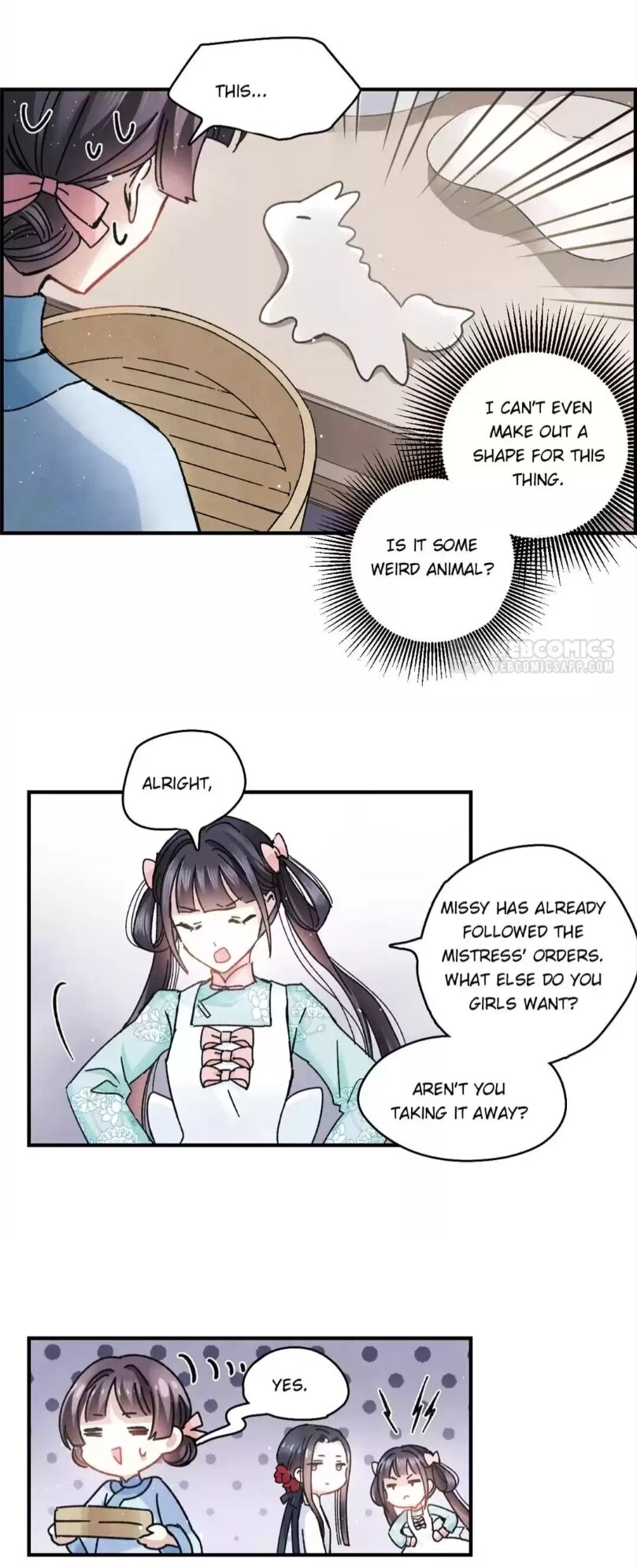 Mejaz Regulus In The World – Webtoon - Chapter 14