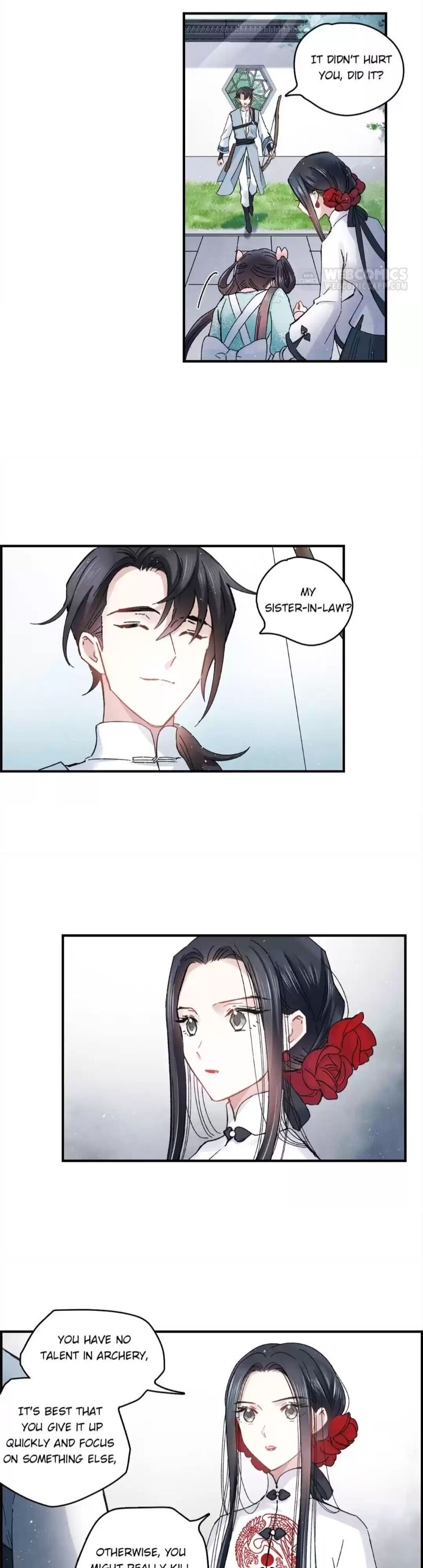 Mejaz Regulus In The World – Webtoon - Chapter 14